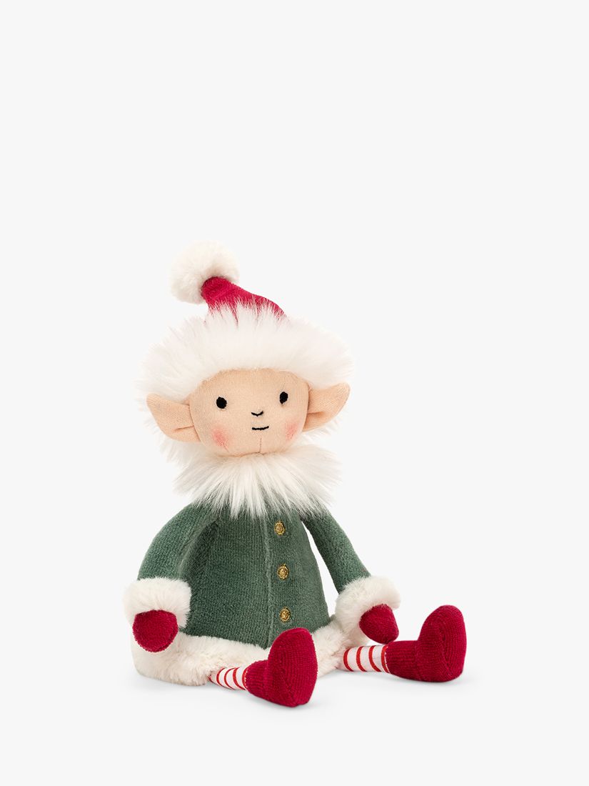 jellycat elf 2020