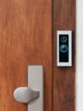 Ring Smart Video Doorbell Pro 2 (Hardwired) with Built-in Wi-Fi & Camera