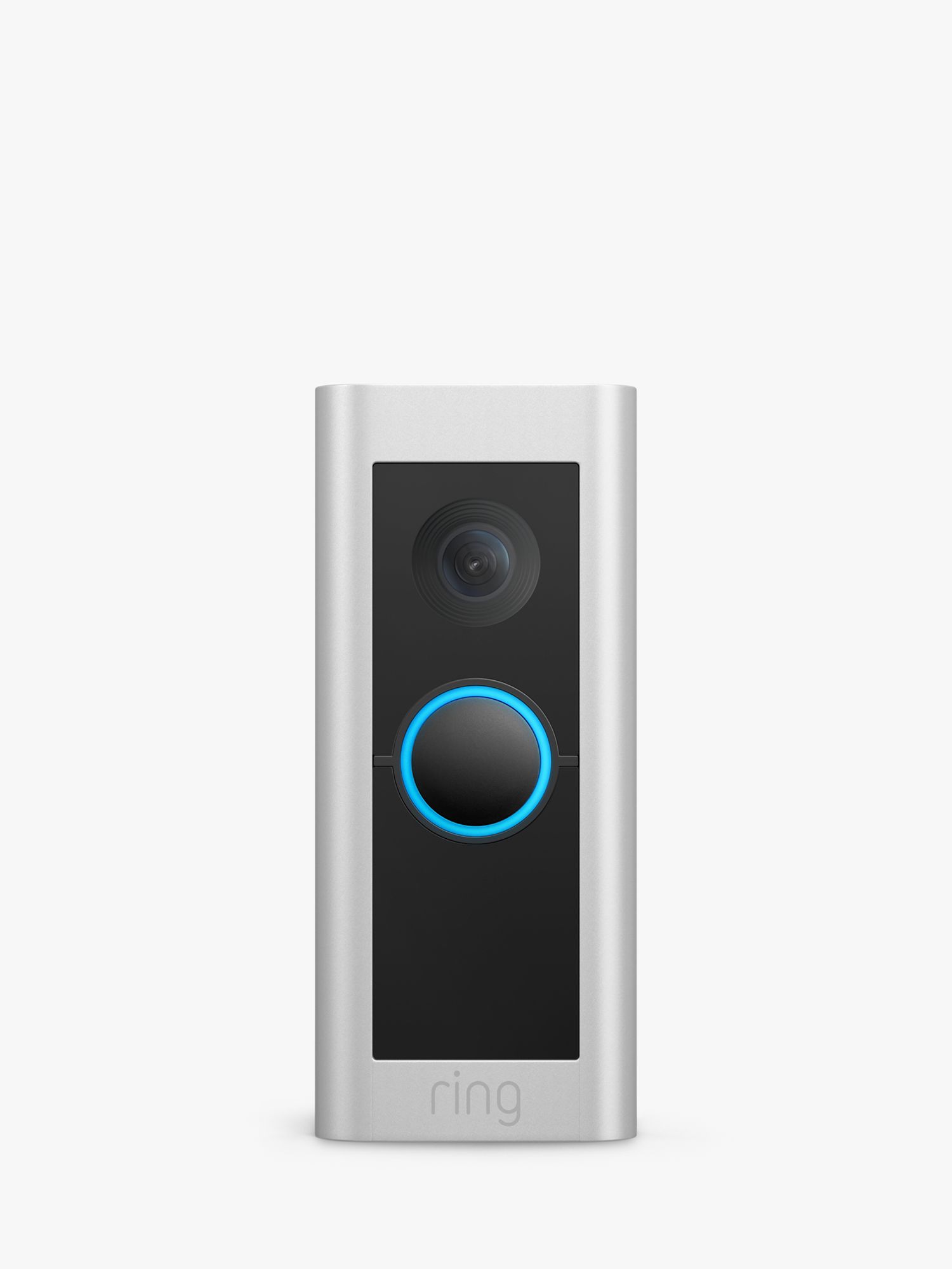 Ring Video Doorbell (2nd Gen) by , Wireless Video Doorbell Security  Camera with 1080p HD Video, battery-powered, Wifi, easy installation, 30-day free trial of Ring Protect, Works with Alexa