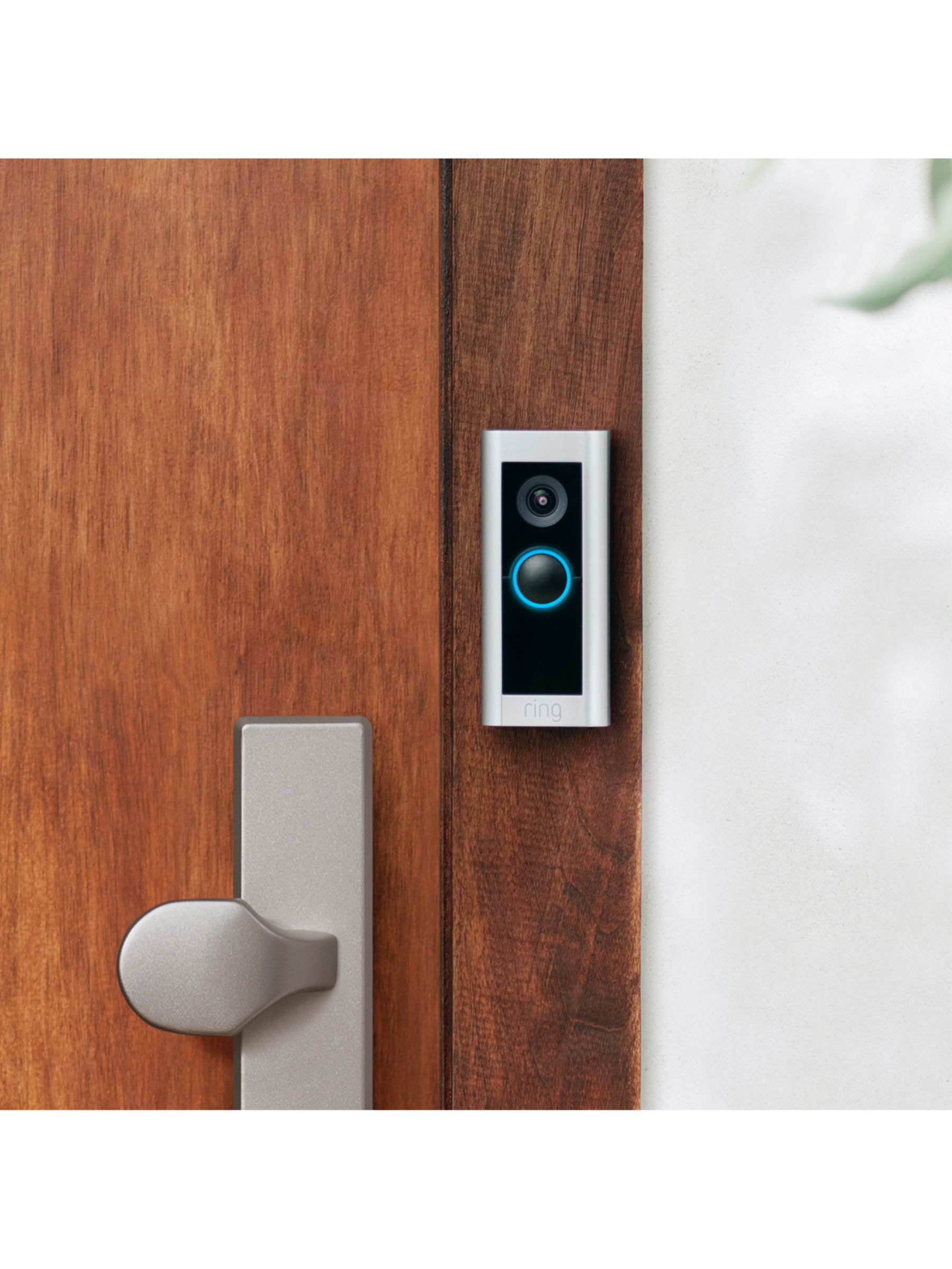 Ring Wired Video Doorbell Pro 2 : Target