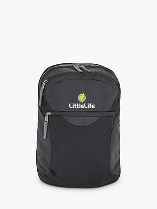 LittleLife Voyager S5 Child Back Carrier, Black
