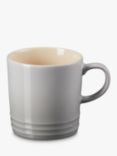 Le Creuset Stoneware Mug, 350ml, Mist Grey