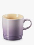Le Creuset Stoneware Mug, 350ml, Purple