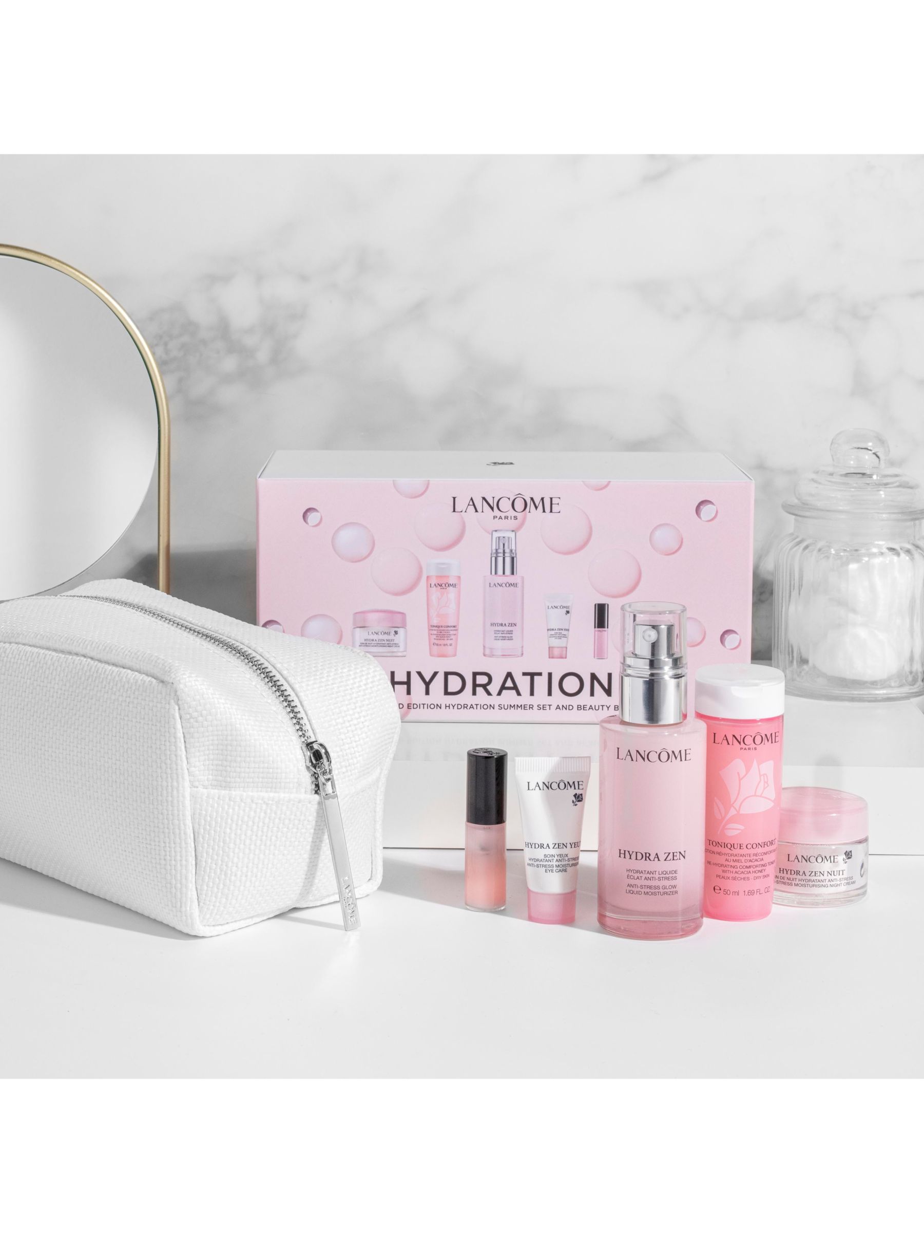 Lancôme Summer Essentials Hydra Zen 50ml Skincare Gift Set