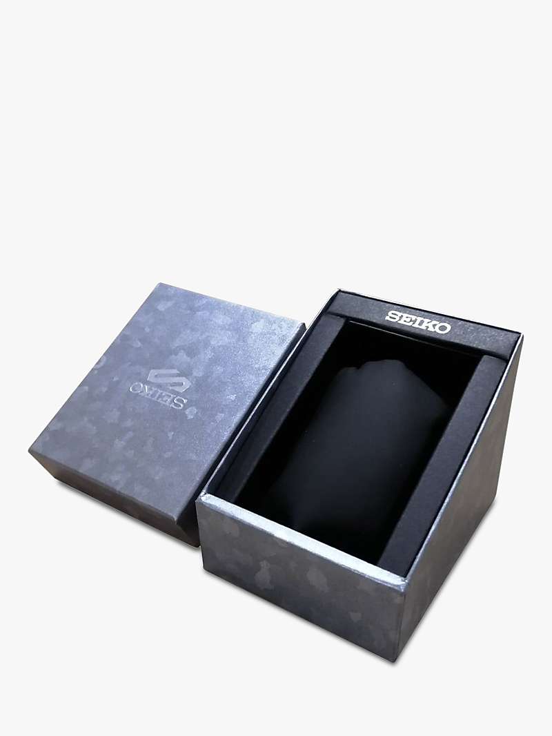 Buy Seiko SRPE53K1 Men's 5 Sports Automatic Day Date Bracelet Strap Watch, Silver/Blue Online at johnlewis.com