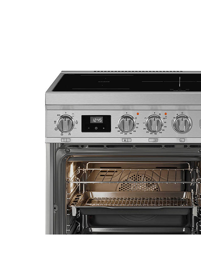 Buy Smeg Portofino CPF92IM 90cm Induction Electric Range Cooker Online at johnlewis.com