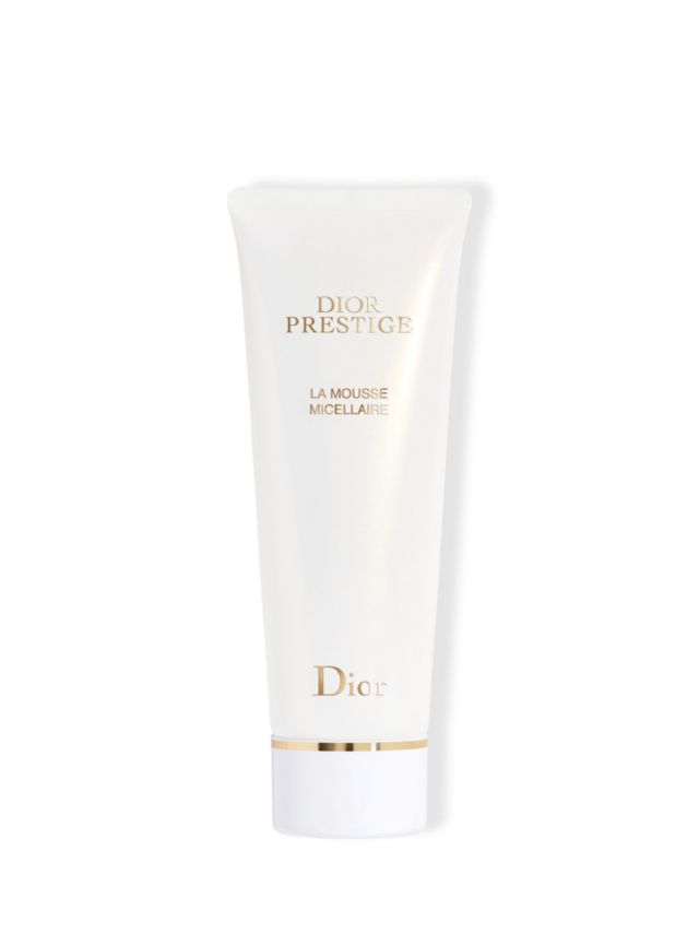 Dior Prestige La Mousse Micellaire Face Cleanser, 120g 1