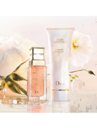 Dior Prestige La Mousse Micellaire Face Cleanser, 120g 7