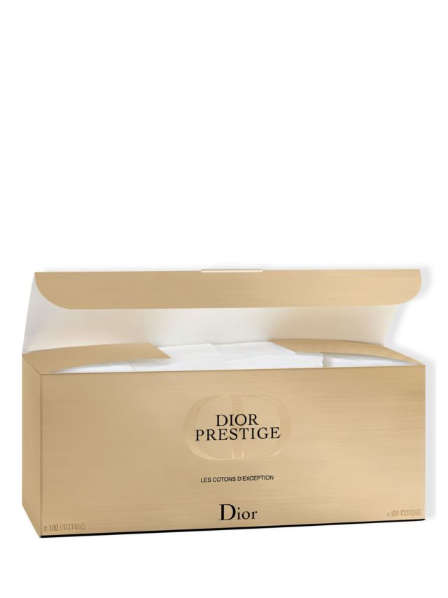 Dior Prestige Exceptional Cotton Pads, x 100 1