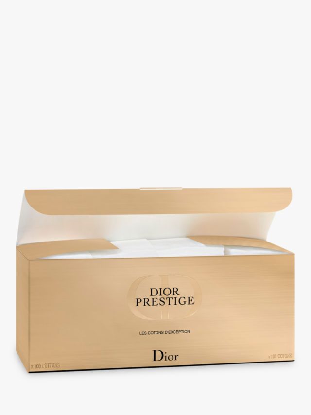Dior Prestige Exceptional Cotton Pads, x 100 2