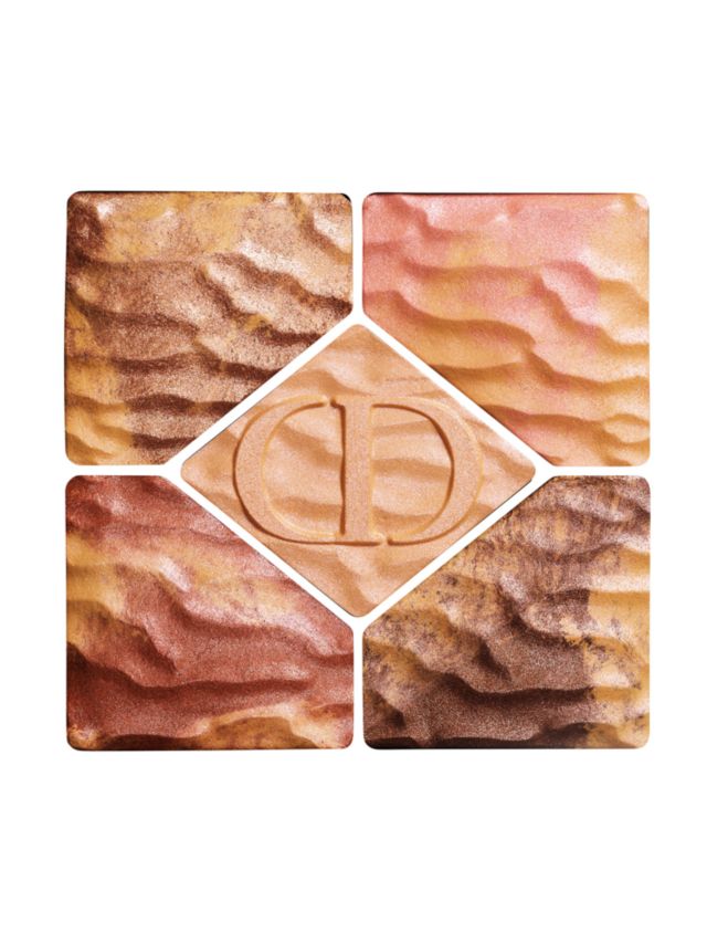 Dior 5 Couleurs Couture - Summer Dune Collection Limited Edition Eyeshadow Palette, 699 Mirage 2