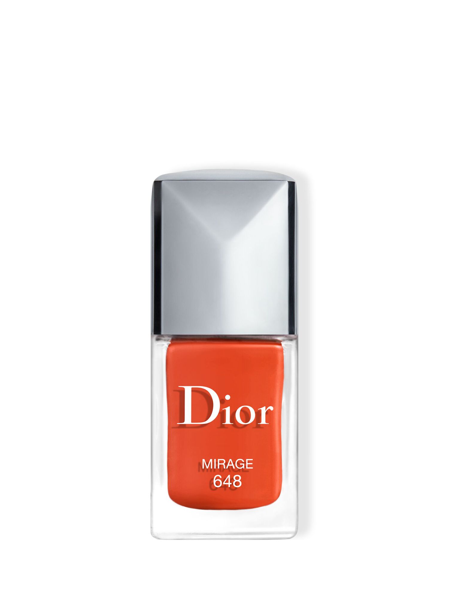 DIOR Vernis - Summer Dune Collection Limited Edition, 648 Mirage at ...