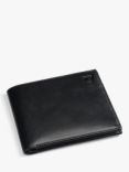Aspinal of London Classic Smooth Leather Billfold Wallet