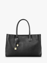 mulberry medium lily black gold