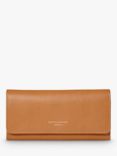 Aspinal of London Lottie Smooth Leather Purse, Tan