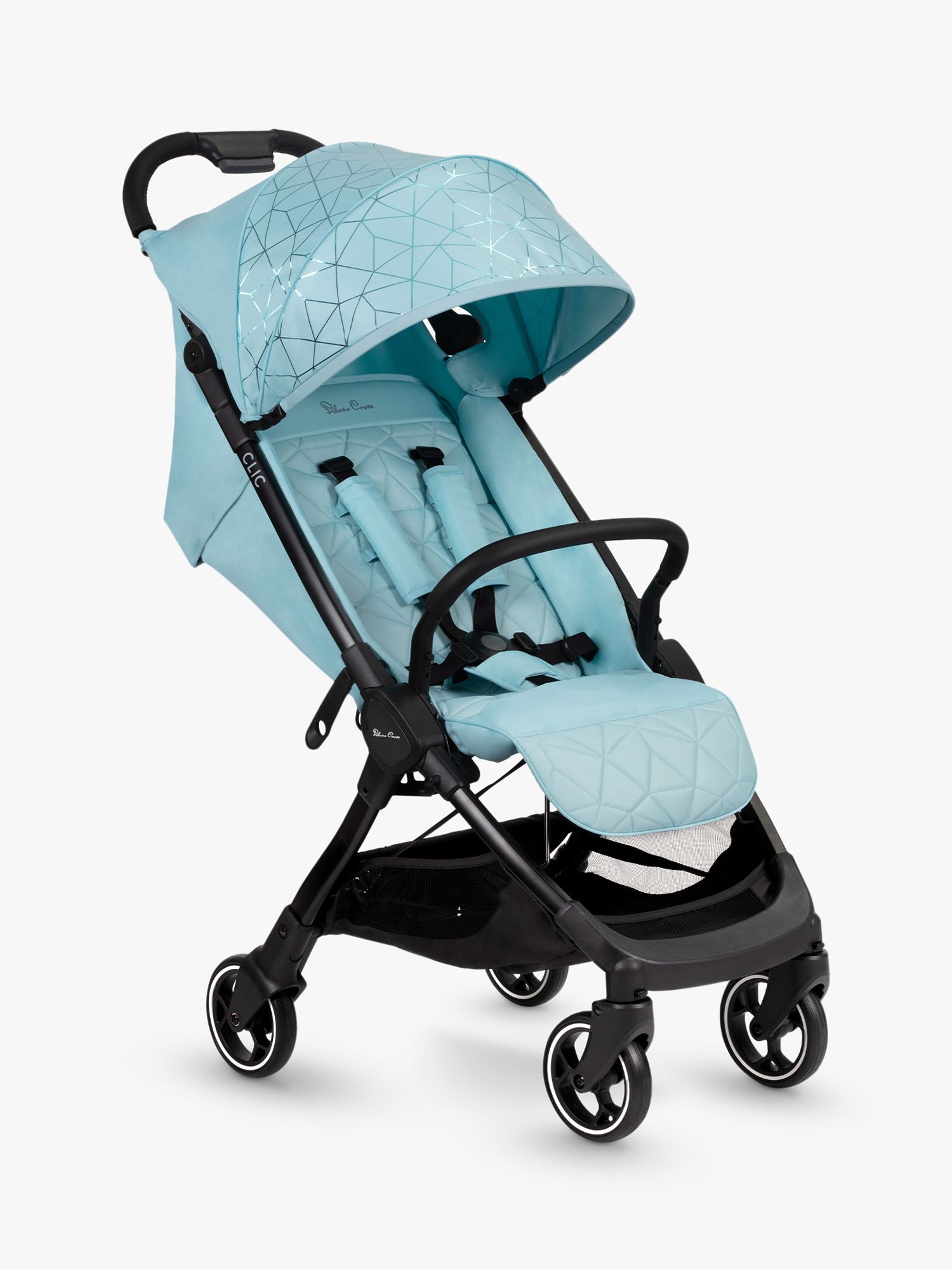 silver cross stroller toy