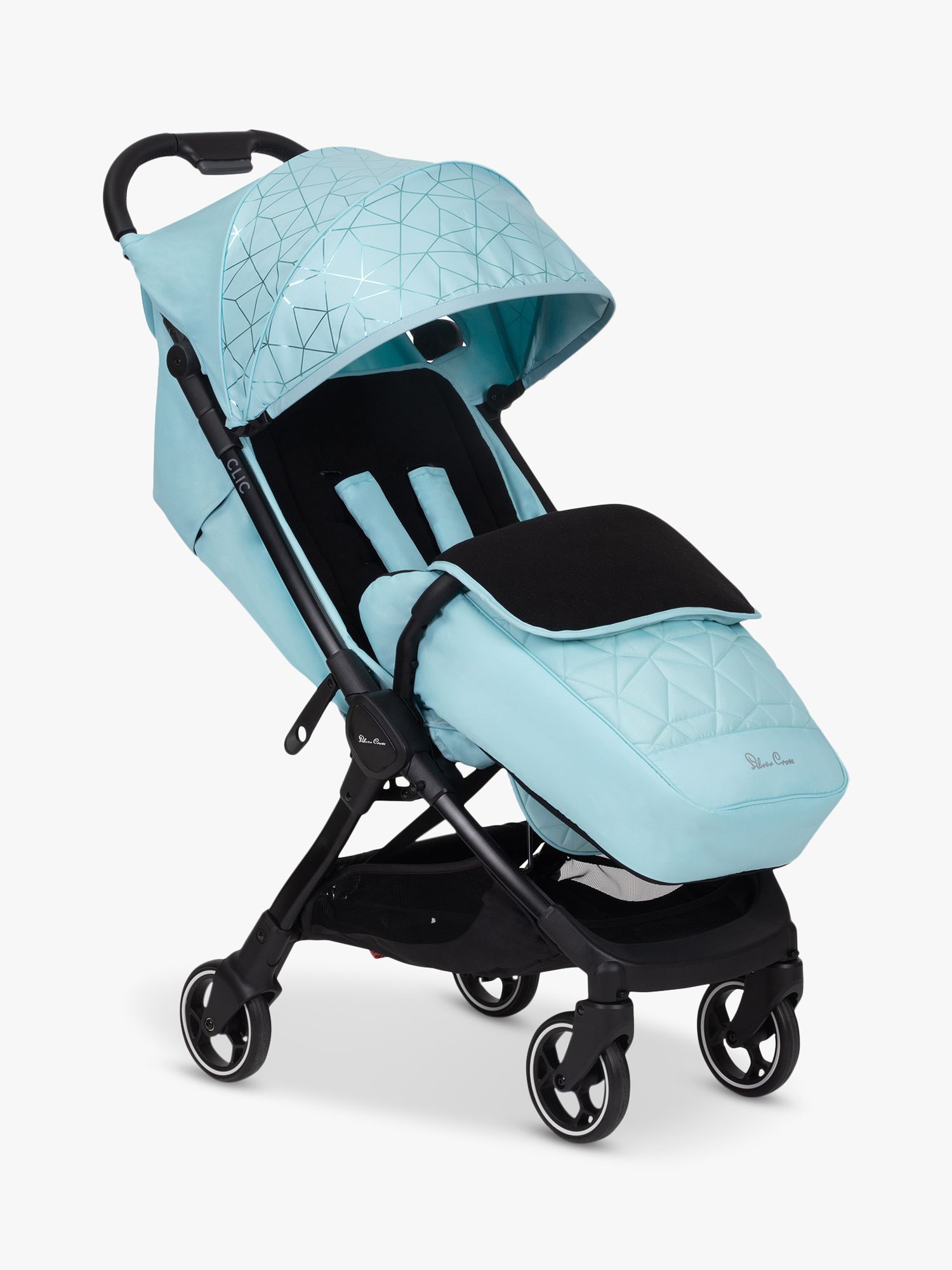 silver cross stroller toy