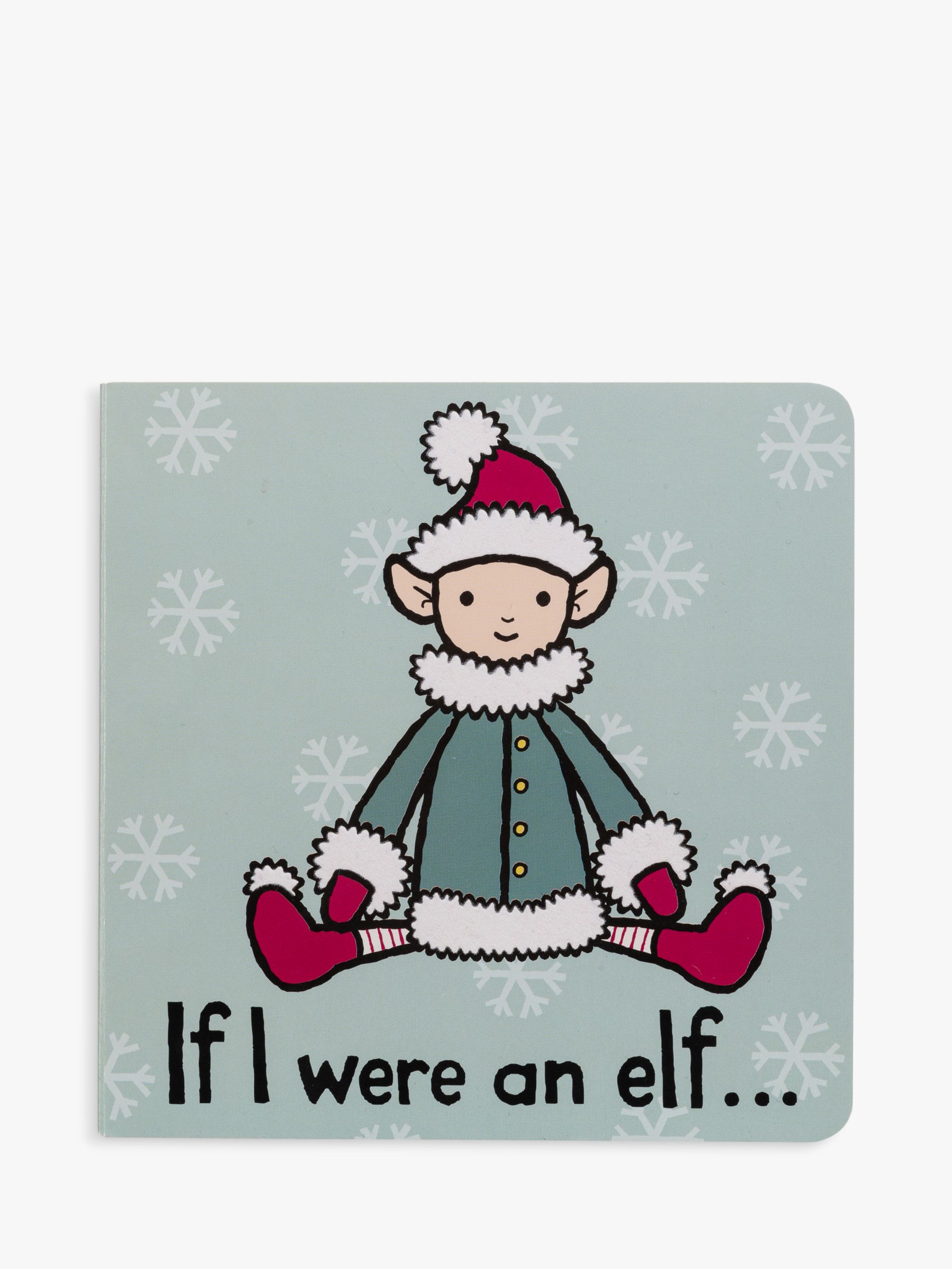 jellycat medium elf