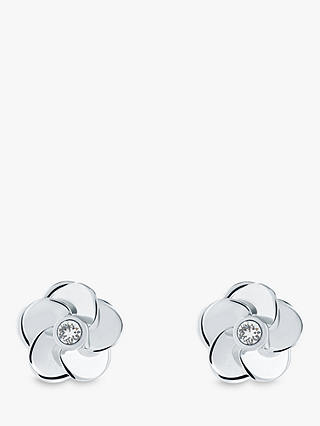 Ted Baker Pelipa Crystal Flower Stud Earrings