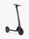 Decent One Foldable Electric Scooter, Black
