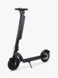 Decent One Max Foldable Electric Scooter, Black