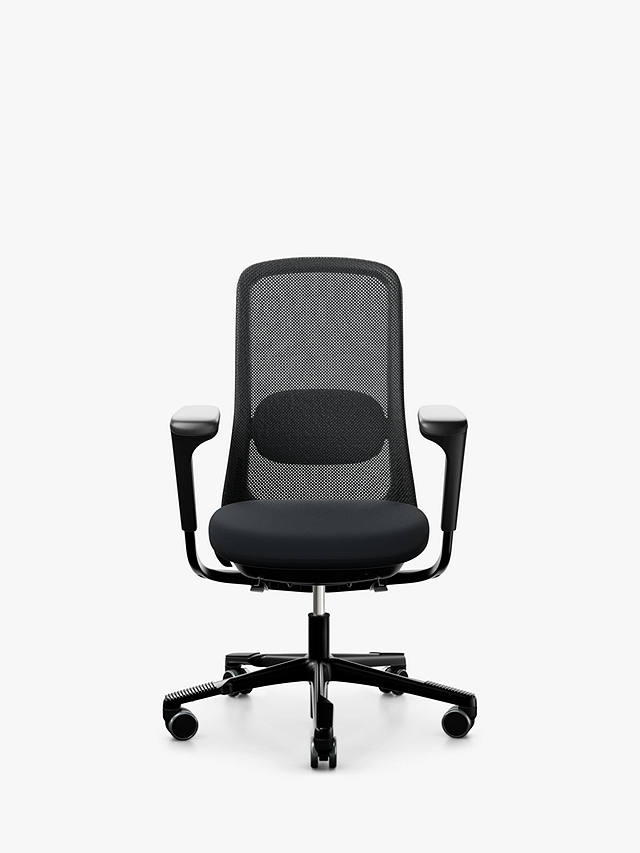 HÅG SoFi Mesh 7500 Office Chair, Black