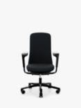 HÅG SoFi 7300 Office Chair, Black