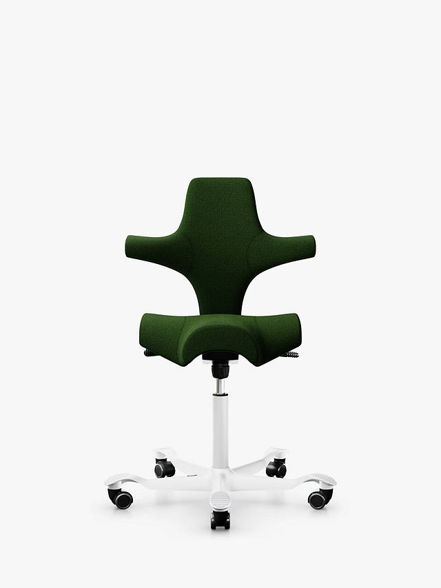 HÅG Capisco 8106 Office Chair, Green
