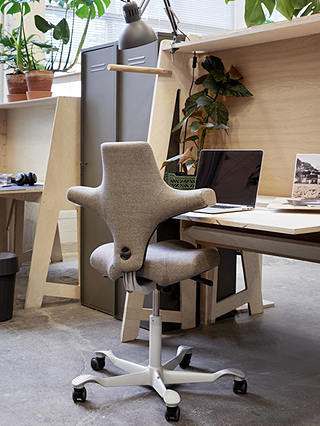 HÅG Capisco 8106 Office Chair, Beige