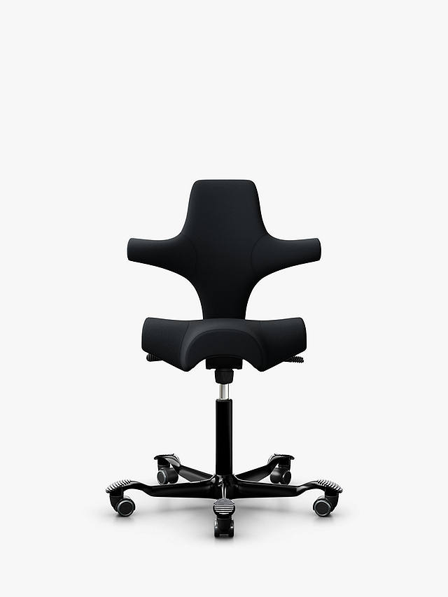 HÅG Capisco 8106 Office Chair, Black