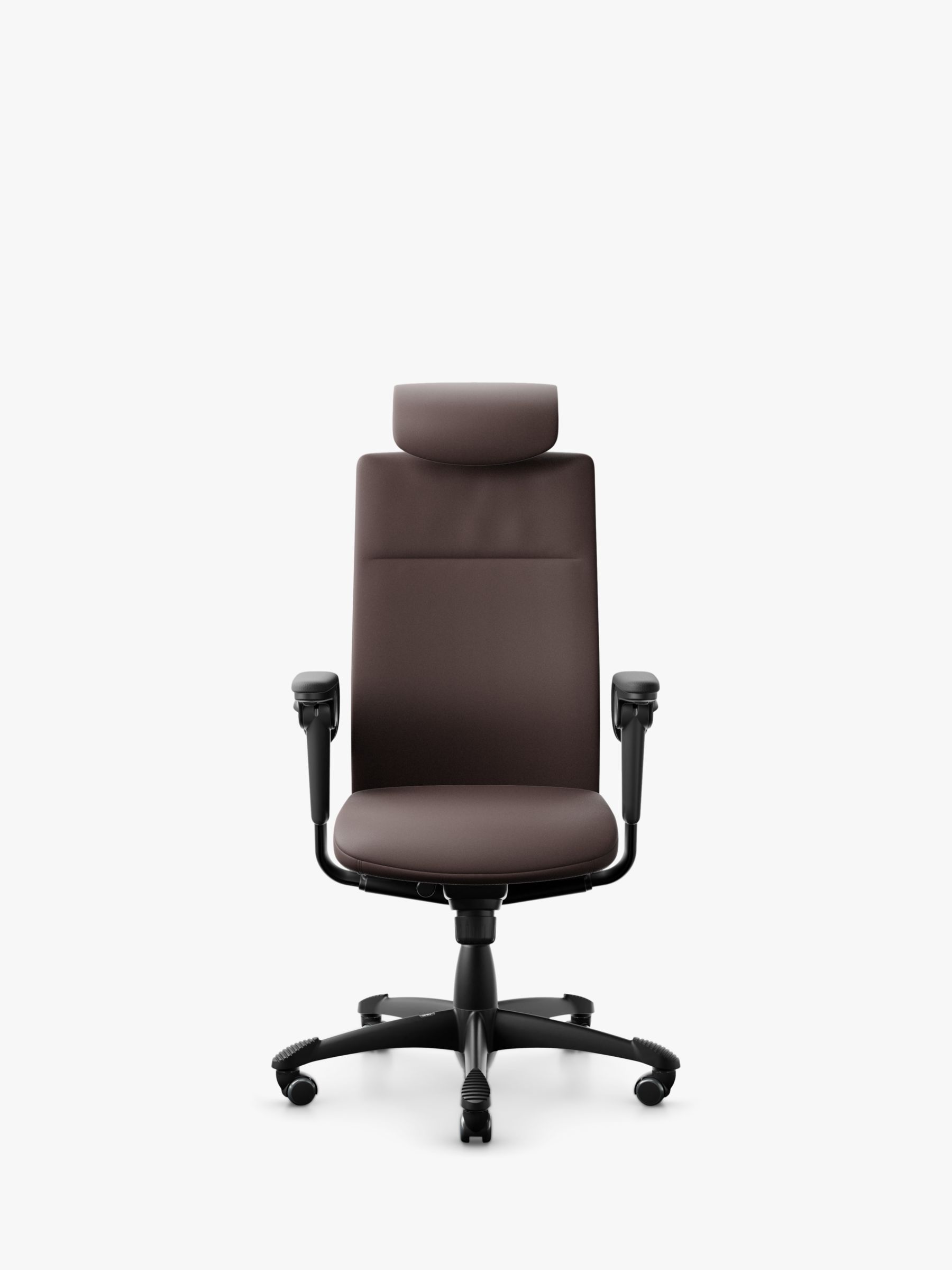 Photo of HŠg tribute 9031 executive leather office chair