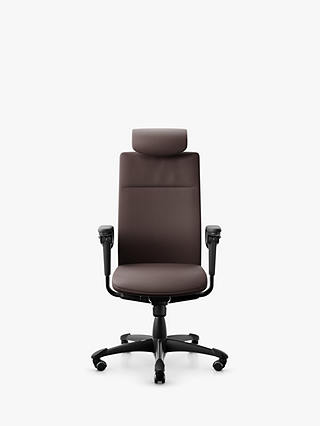 HÅG Tribute 9031 Executive Leather Office Chair