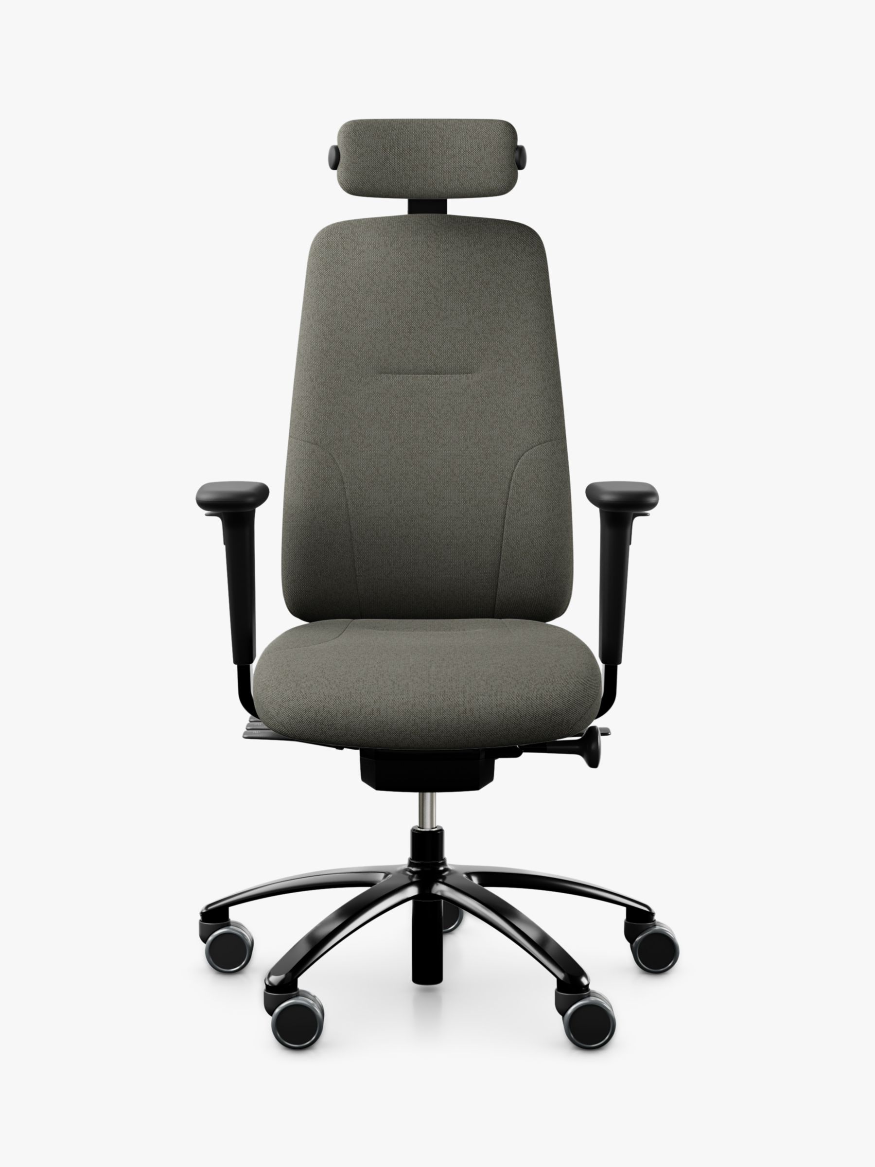 Photo of Rh new logic 220 uphostered office chair