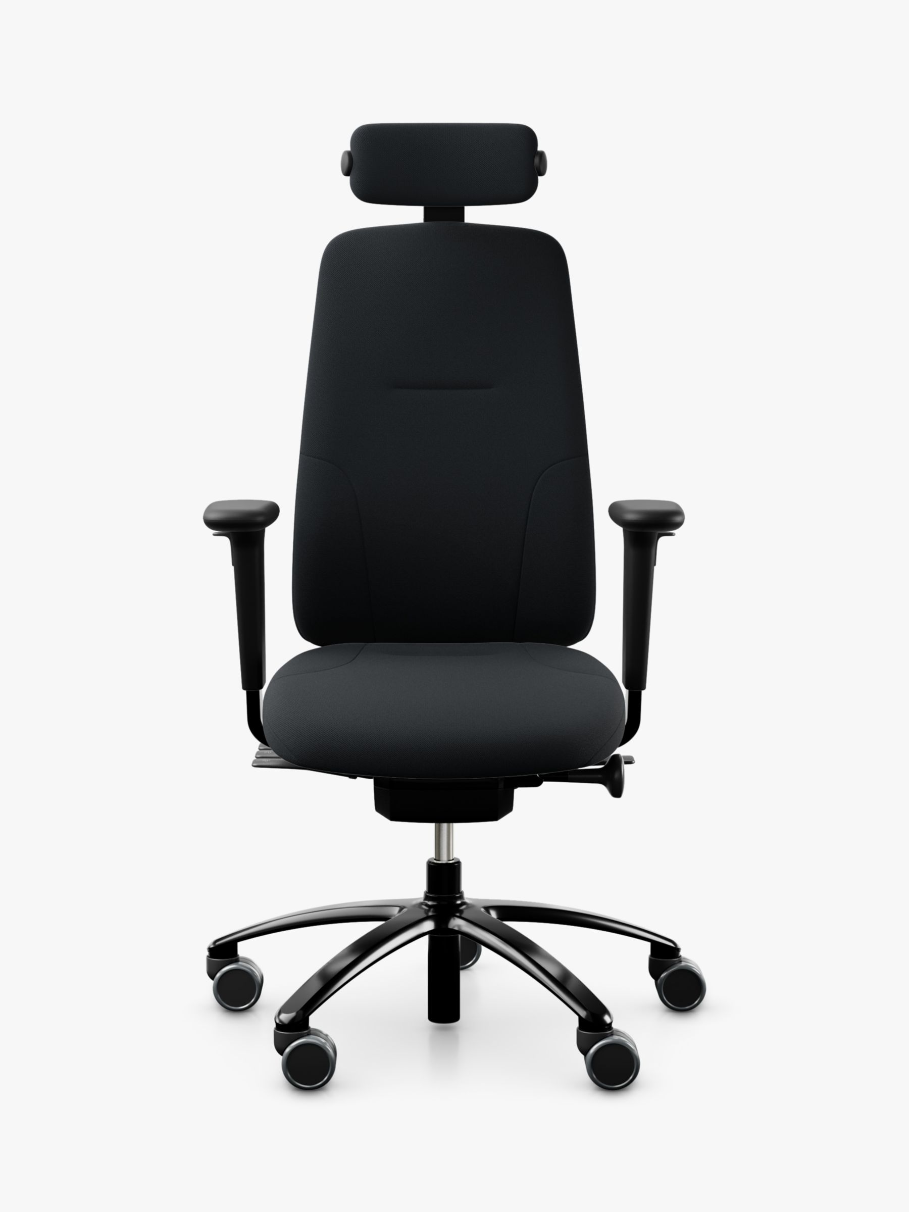 Photo of Rh new logic 220 office chair black