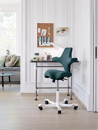 HÅG Capisco 8106 Office Chair, Blue
