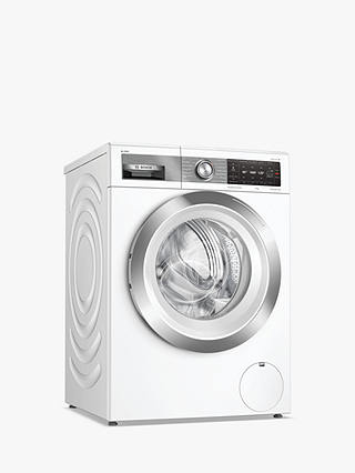 Bosch Series 8 WAV28EH3GB Freestanding Washing Machine, White