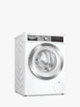 Bosch Serie 8 WAV28EH3GB Freestanding Washing Machine, White