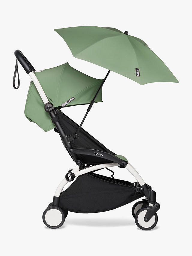 BABYZEN YOYO Stroller Parasol, Peppermint