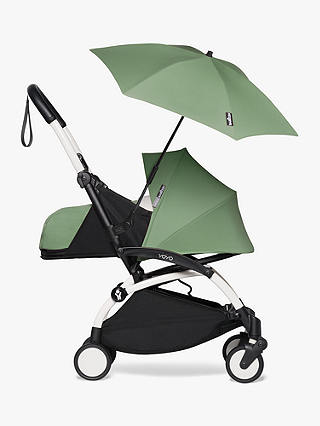 BABYZEN YOYO Stroller Parasol, Peppermint