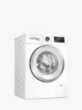 Bosch Serie 6 WAL28RH1GB Freestanding Washing Machine, 10kg Load, 1400rpm Spin, White