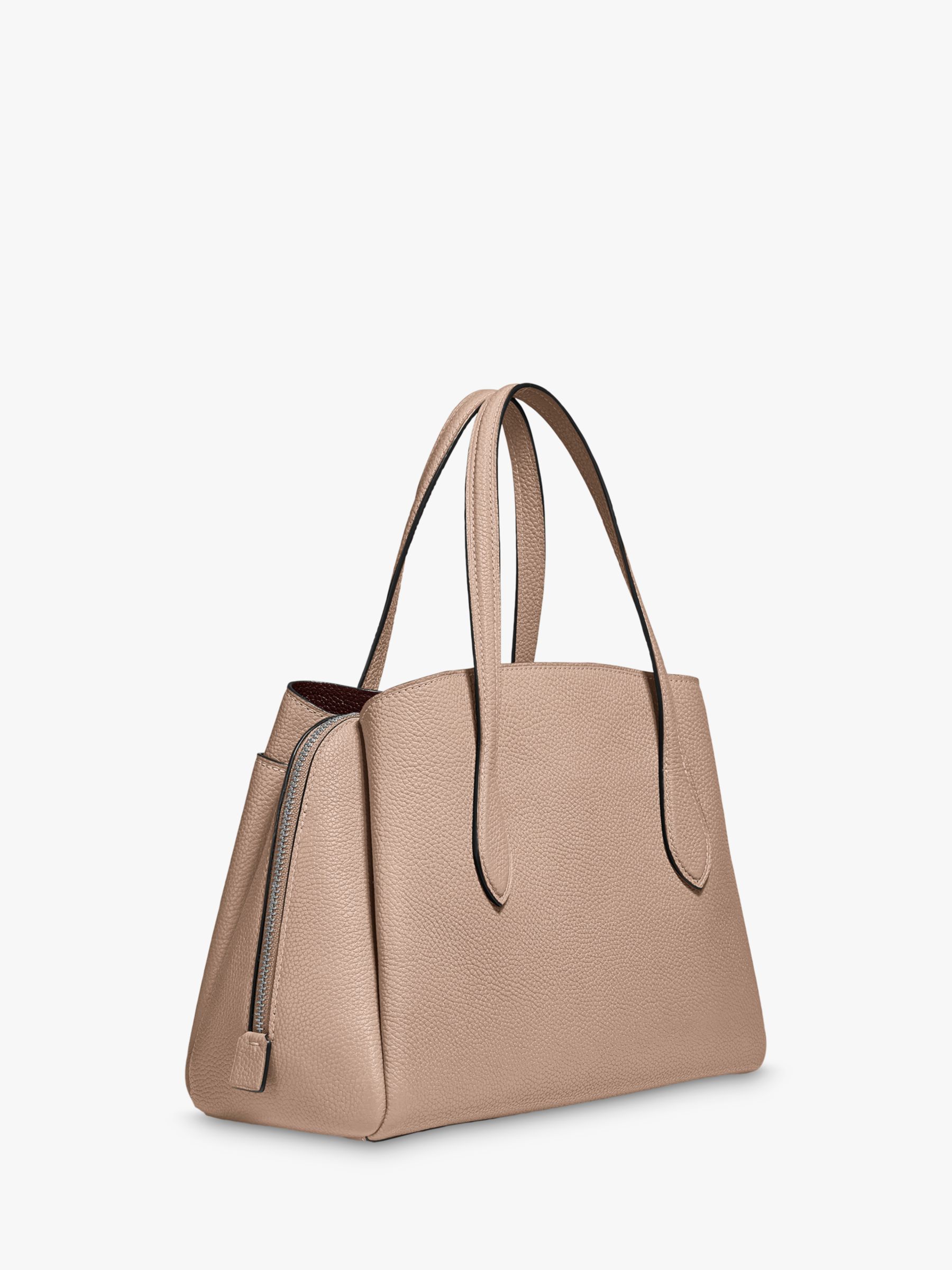 Coach lora online tote