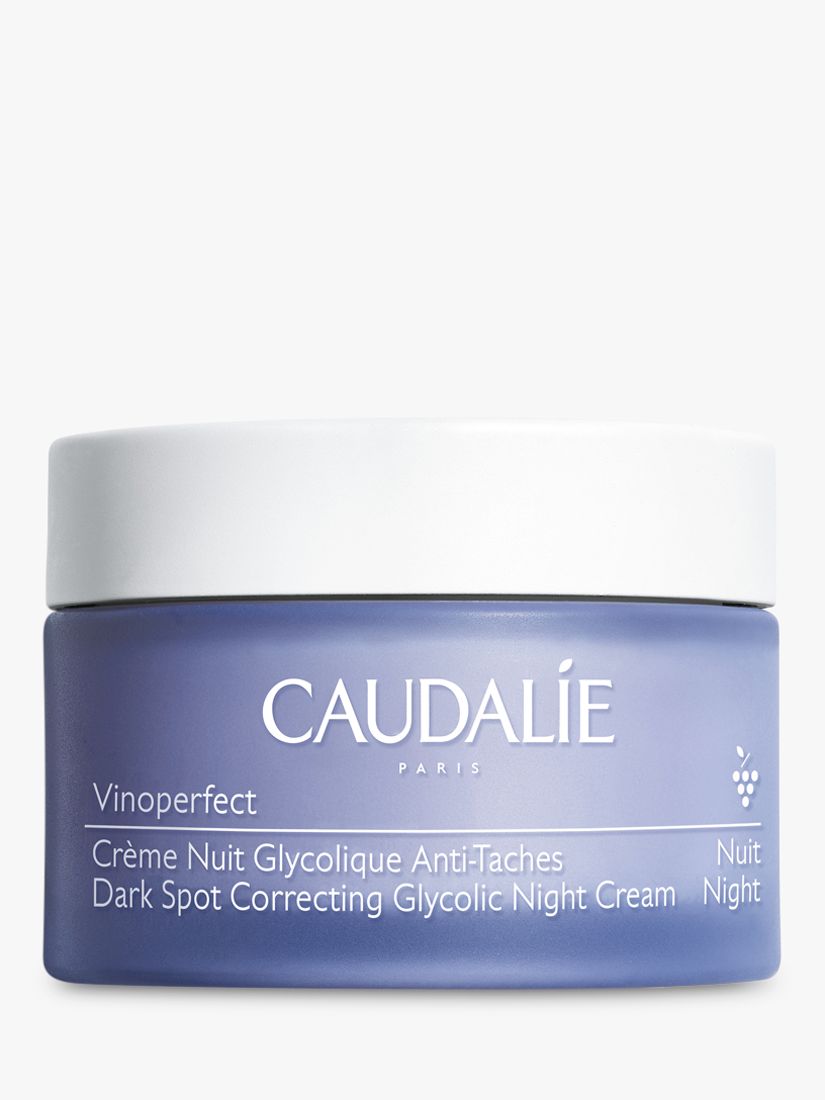 Caudalie Vinoperfect Dark Spot Correcting Glycolic Night Cream, 50ml 1