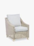 Desser Dijon Rattan Lounge Chair, Natural