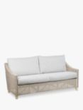 Desser Dijon Rattan 3-Seater Sofa