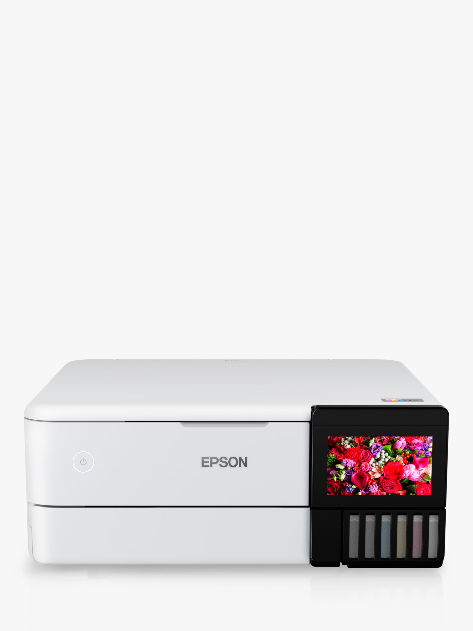 Epson EcoTank ET-8500 Multifunction Printer White