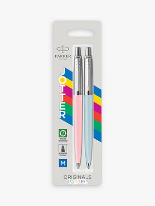 PARKER Original Jotter Pastel Ballpoint Pen Set