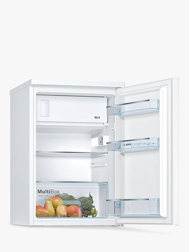 Buy Bosch Serie 2 KTL15NWFAG Under Counter Fridge with Ice Box, White Online at johnlewis.com
