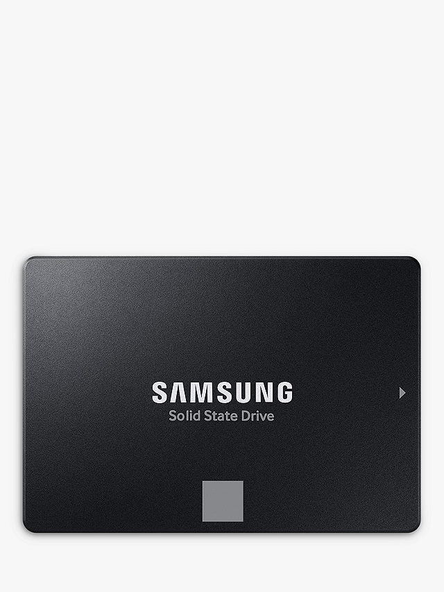 Samsung 870 EVO SATA 2.5 Solid State Drive, 1TB, Black
