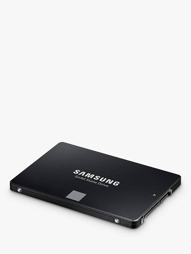 Samsung 870 EVO SATA 2.5" Solid State Drive, 1TB, Black