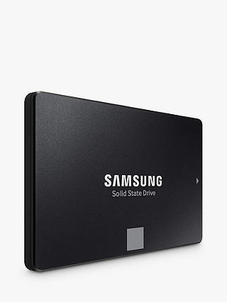 Samsung 870 EVO SATA 2.5" Solid State Drive, 1TB, Black